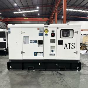 เครื่องกำเนิดไฟฟ้าคุณภาพสูงแบบเงียบพิเศษ 30KW 50KW 100KW 400KW 1000KW 400V 380V สตาร์ทด้วยรีโมท 1500 รอบต่อนาที รุ่น YHS-DG-B902 - Product Image 1