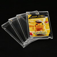 Porte-cartes de collection magnétique One Touch 35PT à épaisseurs multiples, protection UV, pour cartes TCG
