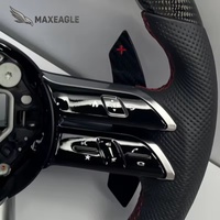 Volant pour Mercedes-Benz Amg GT CL ClS CLA a E S C-CLASS E-Class C36 G63 C43 ML SL W202 W203 W204 W205 W206 W207