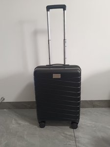Valise rigide Piquadro avec serrure TSA Roues pivotantes à 360 degrés Matériel PC durable Bagages de voyage unisexe - Product Image 6