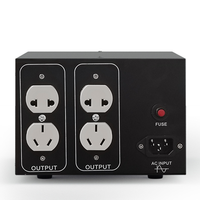 Transformateur de puissance convertisseur de tension monophasé 500w 220v transformateurs d'isolation transformateur abaisseur 220v à 110v 100v