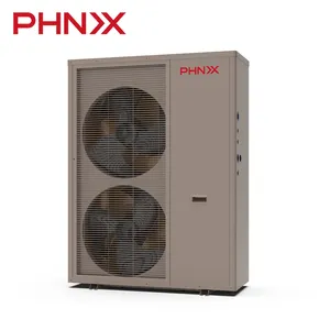 Геотермальный нагревательный насос PHNIX 060S-XB, тепловой насос, водонагреватели r32