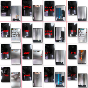 Panel Táctil LCD de Repuesto para Xiaomi, <span class=keywords><strong>Redmi</strong></span>, Huawei, Samsung Pad5, Mi Se11, X706, Pro12.1, P11, X610, Tb311, T735 - Product Image 1