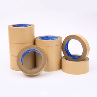 Usine professionnelle de source de ruban de papier kraft