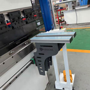 HUNSONE Prensa Freno Hoja Metal Dobladora CNC Prensa Freno Máquina Acedo Plegadora De Placas - Product Image 4