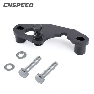 Kit de reparación de tornillos de colector de escape universal CNSPEED para modificación de automóviles - Product Image 1