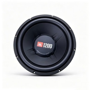 Subwoofer de <span class=keywords><strong>voiture</strong></span> <span class=keywords><strong>JBL</strong></span> GTS-S12 de 12 pouces à haute puissance et basses profondes avec boîtier durable pour systèmes audio de véhicule - Product Image 2