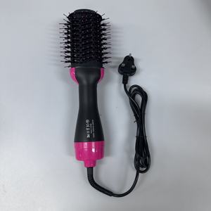 Sèche-cheveux thermique portable professionnel OEM 3 réglages de chaleur avec brosse et logo - Product Image 6