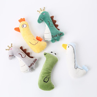 Mainan Kucing Mini Murah Harga Terjangkau Super Lembut Bahan Plush dengan Bordir Tinggi 12cm Isian Kapas PP untuk Belanja Online
