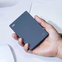 Harga Pabrik 2.5 Inch 3.0 USB3.0 1TB 2TB 4TB 5TB HDD Eksternal Hard Disk Drive Hard Drive Eksternal