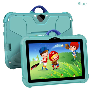 Nueva Tablet Infantil con Diseño de Dibujos Animados, 7 Pulgadas, Quad Core, 16GB, Android, para Aprendizaje y Juegos Educativos, Regalo para Niños - Product Image 1