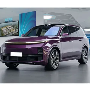 Li tự động L9 PHEV lai xe Top L7 L8 L9 Max phiên bản mới năng lượng xe cho doanh số bán hàng SUV Xe Điện giá li L8