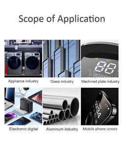 Pellicola protettiva morbida antigraffio antigraffio per animali domestici per componenti elettronici Non tossica con materiali PE & PP - Product Image 5