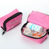 Ensemble de trousse de premiers soins en nylon Ori-power trousse d'urgence de grande capacité sac portatif de trousse de survie d'équipement médical extérieur