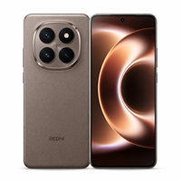 REDMI Note 15 Pro Plus Version Globale Nouveau Smartphone 5G Original Écran AMOLED 6,83 pouces Xiaomi Android Téléphone Débloqué