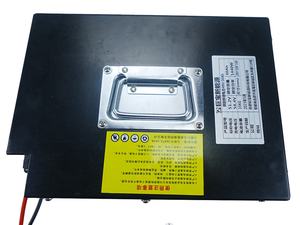 Precio de fábrica 48v30ah Paquetes de baterías 48v50ah 48v100ah para <span class=keywords><strong>Agv</strong></span>/Robot/Carretilla elevadora Lifepo4 Paquete de batería de litio - Product Image 4