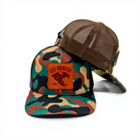 Gorra de Béisbol de Seis Paneles con Malla Bordada de Alta Calidad, Poliéster/Algodón, Estilo Camionero, Deportiva, Casual, Lavable, Unisex para Exteriores