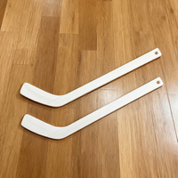 Bâton de hockey sur glace d'intérieur de haute qualité personnalisé Offre Spéciale PS EVA fabriqué en Chine