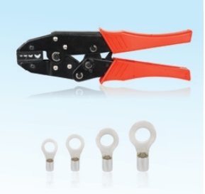 เครื่องมือย้ำหัวสายไฟทำจากพลาสติก MG-240 เครื่องมือเชื่อมต่อสายไฟ Aogul MG-240 เครื่องมือย้ำหัวสายไฟ เครื่องมือย้ำหัวสายไฟ T - Product Image 2