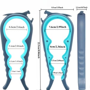 Abridor de Botellas con Lanzador de Tapas, Divertido Disparador de Tapas para Fiestas, Barbacoas y Eventos al Aire Libre, Gadget Único para Disparar Tapas de Cerveza, Regalo Genial para Hombres - Product Image 5