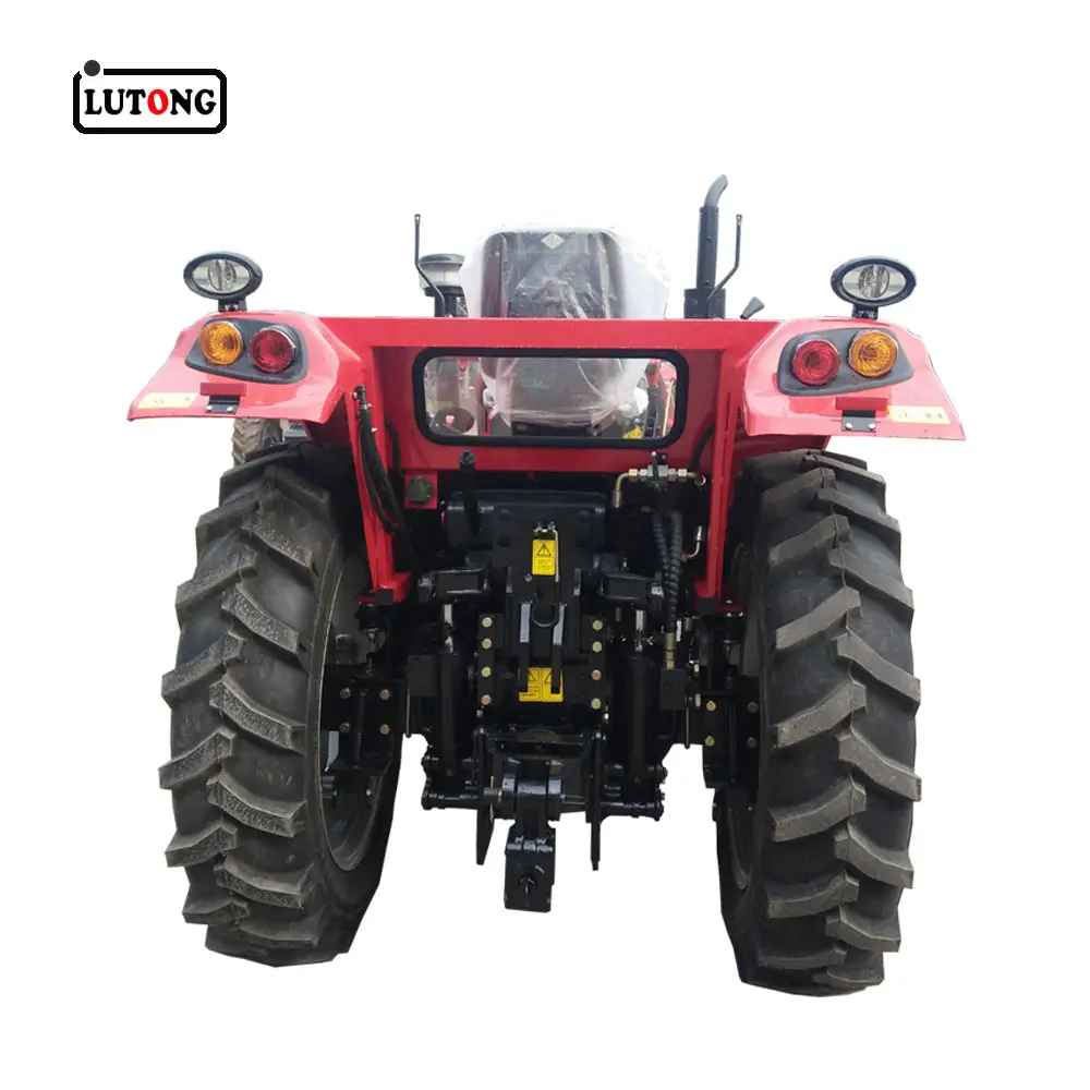 80HP 4WD nuovo cinese trattori in vendita trattori agricoli