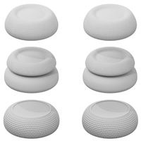 6x Capuchons de joystick portables pour PlayStation Portal – Protections de boutons de manette pour console PS Portal