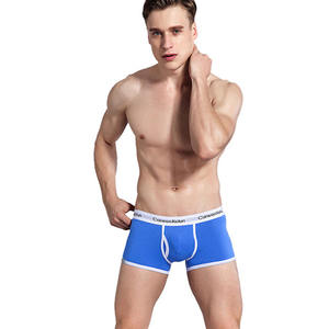 किशोर लड़कों के मध्य-वृद्धि और लुभावनी कारखाने के लिए थोक कस्टम बॉक्सर बिकनी - Product Image 3