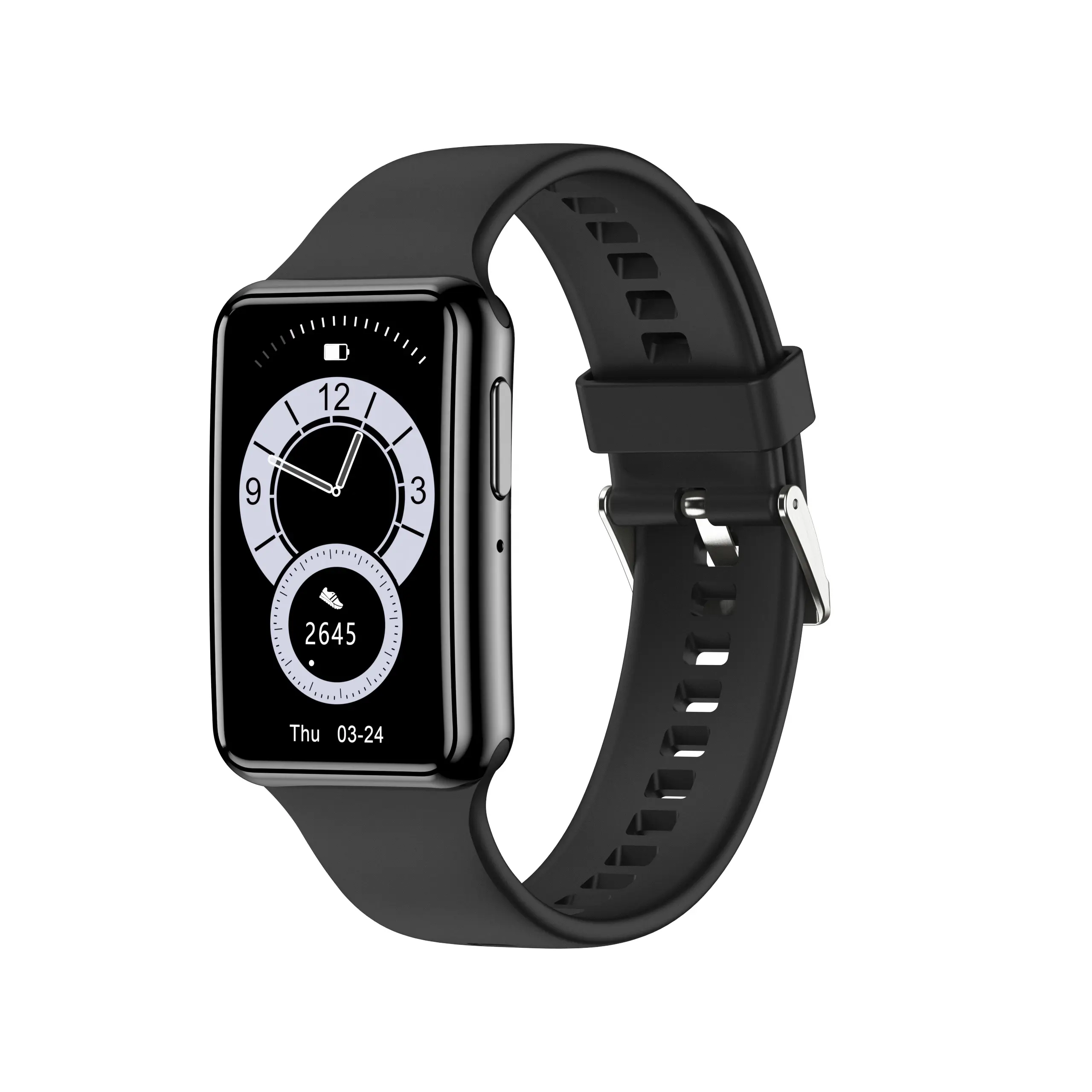 Vendita calda c600 IP68 smartwatch impermeabile monitor dinamico della pressione sanguigna della frequenza cardiaca per iPhone Android Sport Health watch