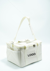 Nieuwe grote capaciteit Oxford tas outdoor draagbare tas koeltas school geïsoleerde lunchbox - Product Image 2