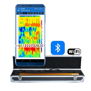 ADMT-3H yeraltı suyu dedektörü su bulucu 300m yeraltı suyu tespit cihazı plastik <span class=keywords><strong>Metal</strong></span> jeofizik enstrüman - Product Image 1