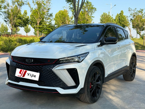 Prix d'usine Geely Coolray 1.5T DCT SUV 5 portes 5 places, Geely Binyue, <span class=keywords><strong>voiture</strong></span> d'occasion en excellent état, prix des voitures Geely en Chine - Product Image 1
