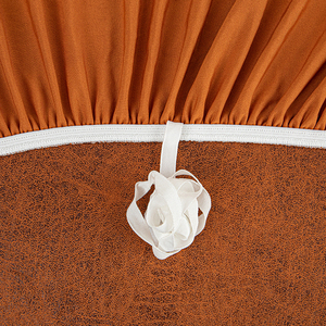 Housse de <span class=keywords><strong>canapé</strong></span> anti-griffures pour animaux de compagnie en tissu Milk Silk enduit de colle, lavable, antidérapante, protection de meubles pour la maison - Product Image 5