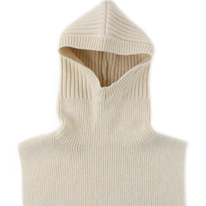 55% RWS Lã Algodão Unisex Adulto Balaclava Máscara À Prova de Vento Térmica para Esquiar Snowboard Motocicleta Equitação Ao Ar Livre - Product Image 1