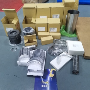 Kit de révision moteur JCB444 de haute qualité, kit de chemises et pistons 10304-101-07 pour réparation complète du moteur d'excavatrice JCB444 - Product Image 2