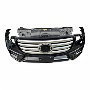<span class=keywords><strong>Dernier</strong></span> pare-chocs avant avec radiateur de calandre pour <span class=keywords><strong>Mercedes</strong></span>-Benz GLS W167 Kit de carrosserie de pièces automobiles d'occasion - Product Image 2