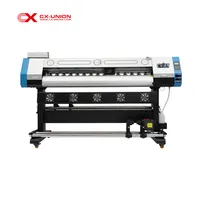 Good Performance Inkjet Printer, Cxjet, 1.8 m, Flex Plotter