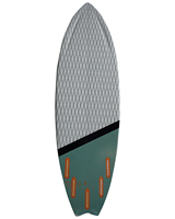 Vente en gros en Chine de planches de surf OEM en EPS, planches de kitesurf courtes, pour lacs et rivières, toutes couleurs personnalisées, taille 5'0"~5'8"