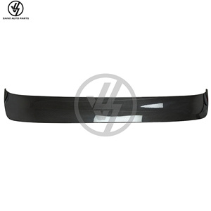 สปอยเลอร์หลังคาร์บอนไฟเบอร์แห้งทรง MSY สำหรับ Mercedes Benz G-Class W464 G500 AMG G63 ปี 2019-2024 คาร์บอนวิง ชุดแต่งตัวถังรถยนต์ - Product Image 1