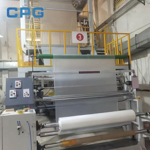 Film BOPP haute clarté et haute transparence, prix usine, 25 microns, film d'emballage pour snacks, rouleaux de film d'emballage flexible - Product Image 5