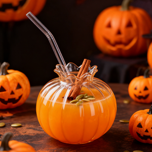 Độc Đáo Lựu Rượu Vang Martini Nước Trái Cây Thủy Tinh Cho Bar Đảng Dứa Tumbler Đảng Kính Trang Trí Đồ Uống Ly - Product Image 1