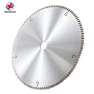 Lames de scie à bois durables de qualité supérieure pour exportation, 100T, soudées au laser, pour scies à table à bois contreplaqué filmé - Product Image 4