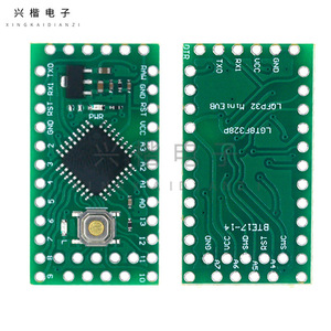 บอร์ดเพชรประดับ LQFP32 LGT8F328P Atmega328P สำหรับโปรมินิบอร์ดพัฒนาสำหรับโครงการ Arduino - Product Image 3