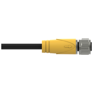 ขั้วต่อ IEC รุ่น EAF4.5-2 S00 ตัวเมีย  วัสดุไนลอน  ระดับการป้องกัน IP67  4A 60V สำหรับยานยนต์และการสื่อสารข้อมูล - Product Image 2