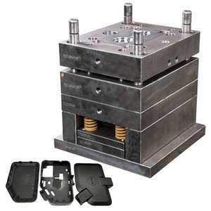 Moulage par injection de pièces en plastique ABS personnalisées pour petit moule - Product Image 6