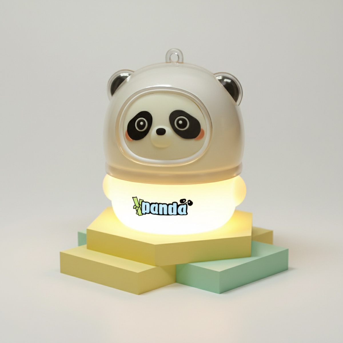 USB Ambient Night Light Galaxy Projector LED Night Light Lamp for Bedroom Decor Rechargeable Silicone Night Light
