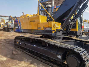 Rendimiento perfecto 35 toneladas Volvo EC360 excavadora Volvo 360DL 380D Excavadora hidráulica sobre orugas - Product Image 4