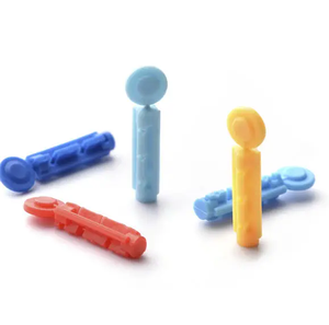 स्वचालित सुई फीडर 32 गुहा एकल उपयोग रक्त लंकेनेट उत्पादन मशीन - Product Image 6