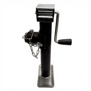 แม่แรงอเนกประสงค์แบบมือหมุนสำหรับรถพ่วงและรถบรรทุก พร้อมอุปกรณ์รองรับท้ายรถ แม่แรงอเนกประสงค์สำหรับงานเกียร์ - Product Image 4