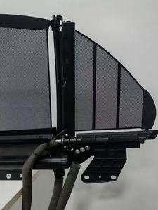 Tende Parasole Avvolgibili per Portiere Auto Adatte per Bentley <span class=keywords><strong>Continental</strong></span> <span class=keywords><strong>GT</strong></span> Flying Spur 4W0861951 4W0861952BCE - Product Image 4