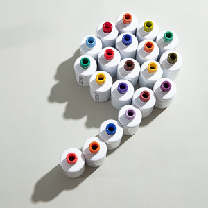 ZRKGEL <span class=keywords><strong>2023</strong></span> populaire nail art marque privée tremper UV/LED vernis à ongles gel crème glacée macoron gel vernis ensemble adapté à l'été - Product Image 4